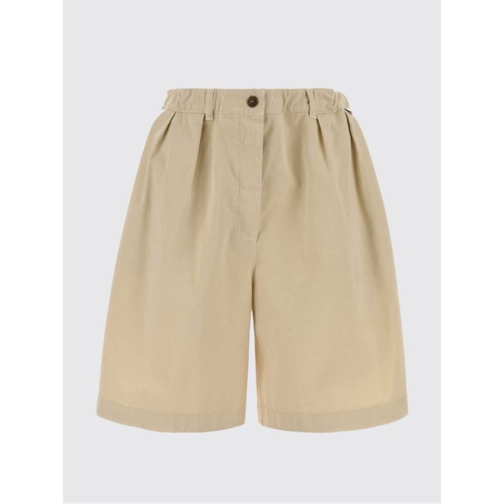Prada Women Shorts Woman Prada